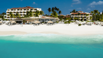 Bucuti & Tara Beach Resort primer hotel caribeño con certificación de carbono neutral