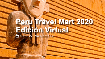 Más de 350 compradores internacionales participan en Perú Travel Mart 2020