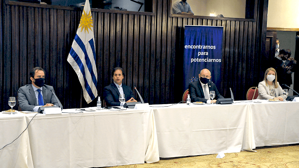 Uruguay presentó la estrategia de reactivación turística 2020/2021