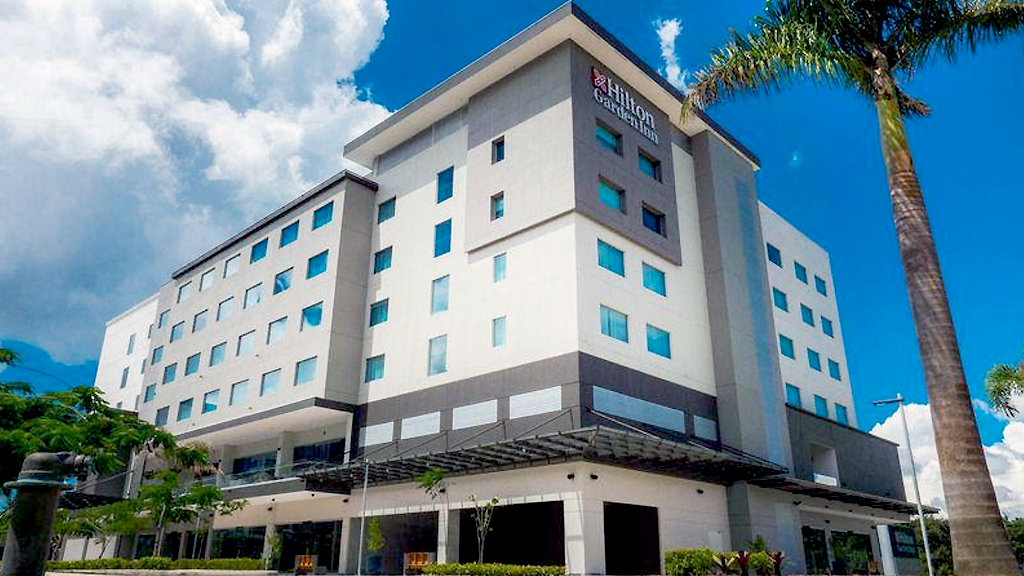Hilton abre nuevo hotel en en Santa Ana, Costa Rica