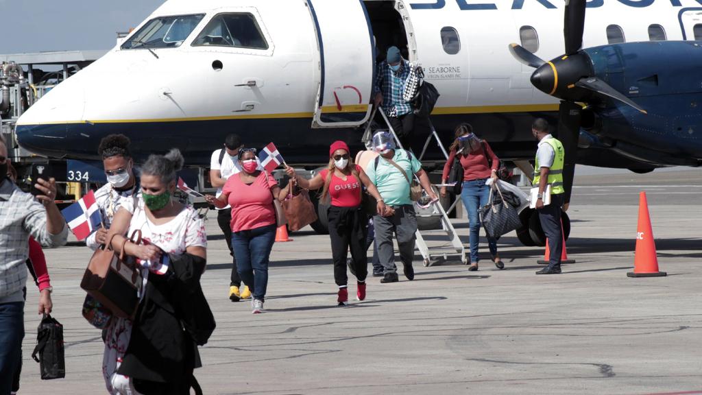 República Dominicana busca convertirse en hub aéreo
