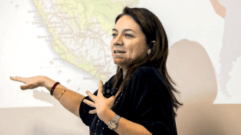 PROMPERÚ designa a Amora Carbajal como directora de Promoción de Turismo