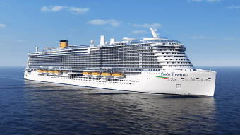 Costa Cruceros revela iniciativas para potenciar mercado de España y Portugal 