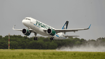 Frontier Airlines lanza vuelos sin escalas entre Miami y Ciudad de Guatemala