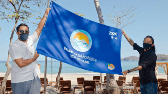 Costa Rica logra cifra histórica de 138 playas con bandera azul ecológica