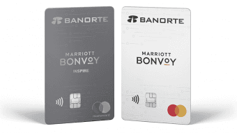 Marriott lanza nuevas tarjetas de crédito en México con Mastercard y Banorte