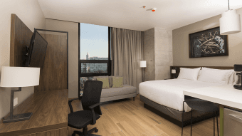 Abre sus puertas el hotel Staybridge Suites Guadalajara Novena