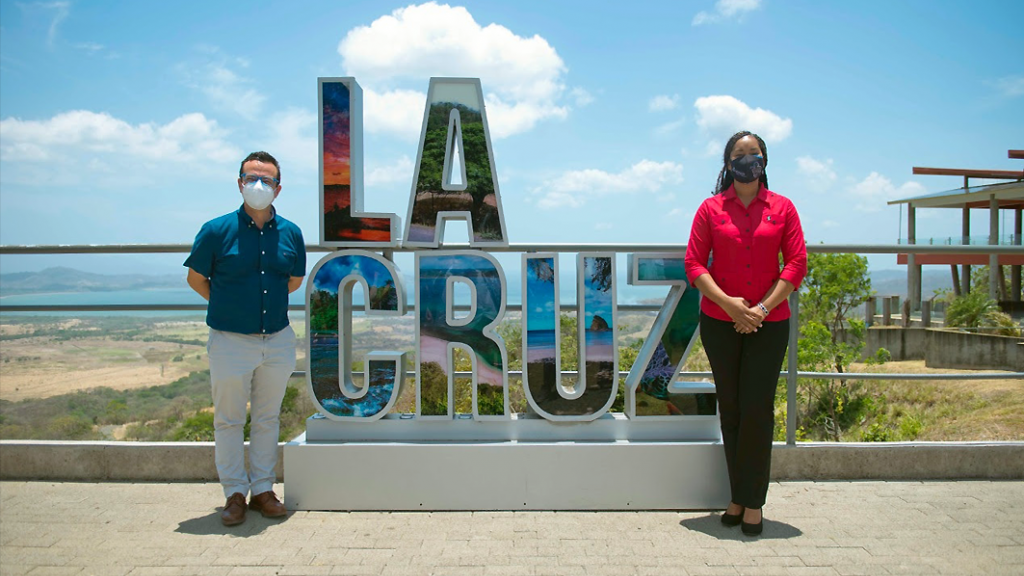Costa Rica y Nicaragua se unen para promocionar el Corredor turístico costero  La Cruz