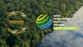WTM Latin America revela ganadores de la 1a Edición del Premio de Turismo Responsable