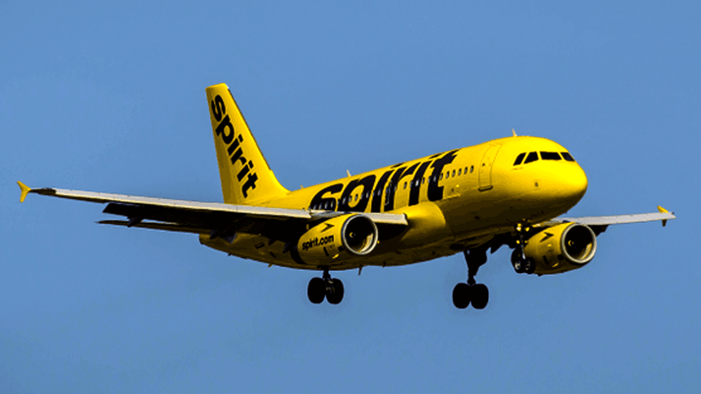 Spirit Airlines anuncia vuelos desde el Aeropuerto Internacional de Miami