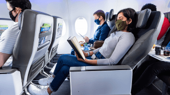 Alaska Airlines anuncia servicio sin escalas a Belice