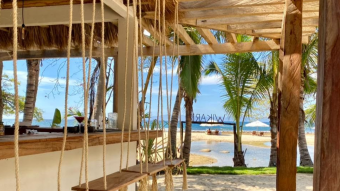 The offer of exclusive beach clubs in the south of Puerto Vallarta grows