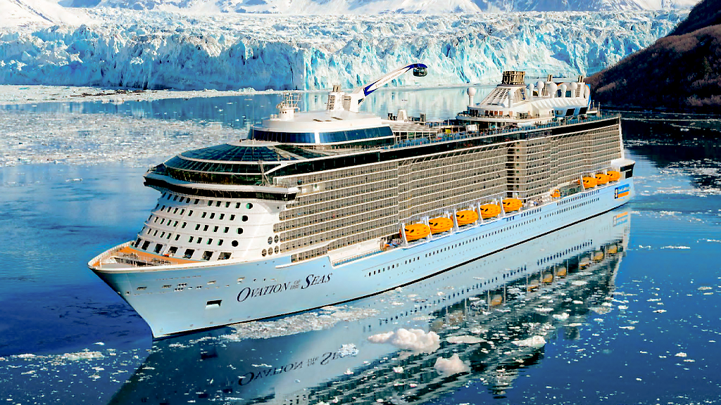 Royal Caribbean International regresa a Alaska en julio de 2021