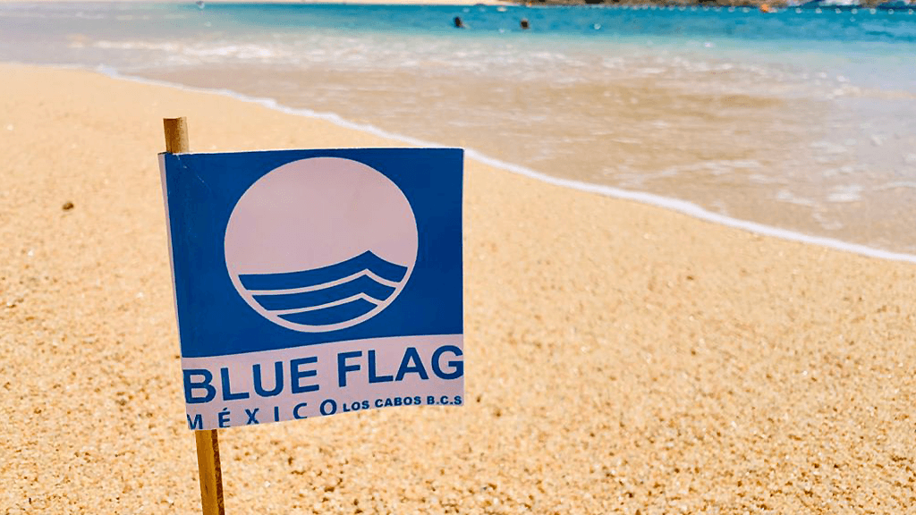 Mexico is positioned as a leader in America in Blue Flag certifications