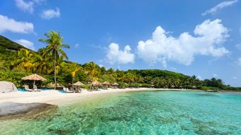 Informe del WTTC revela el dramático impacto de COVID-19 en el sector turístico del Caribe
