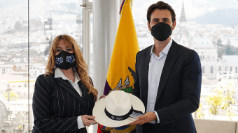 Ecuador busca reactivar el mercado emisor de Estados Unidos