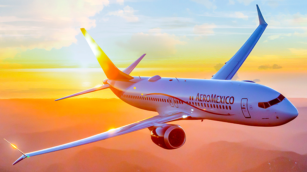 Aeromexico renueva su acuerdo con Travelport