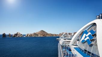 Princess Cruises continúa con sus planes para reanudar los cruceros desde EE.UU