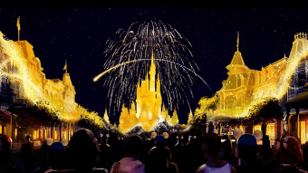 Walt Disney World Resort comienza a festejar su 50° aniversario