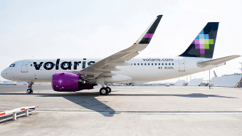 Volaris reporta resultados de tráfico de octubre de 2022