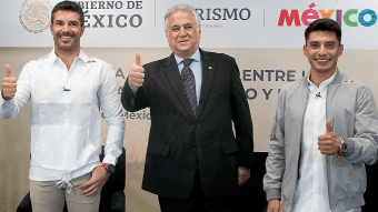 SECTUR y Red Bull firman alianza para promover los destinos mexicanos