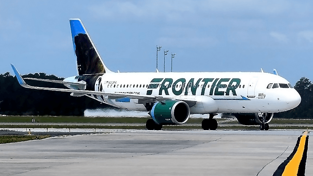 Frontier Airlines anuncia rutas desde Orlando y Miami a St. Maarten