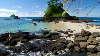 Panamá invita a conocer las islas más hermosas del país