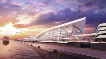 Grupo MSC y Fincantieri se asocian para la construcción de una nueva terminal en PortMiami