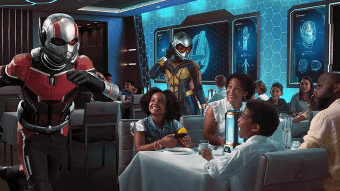 Disney Cruise Line anuncia nuevas experiencias gastronómicas a bordo del Disney Wish