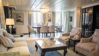 Regent Seven Seas Cruises batió un récord histórico de reservas de un solo día