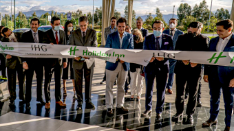 Nuevo Holiday Inn Quito Aeropuerto abre sus puertas
