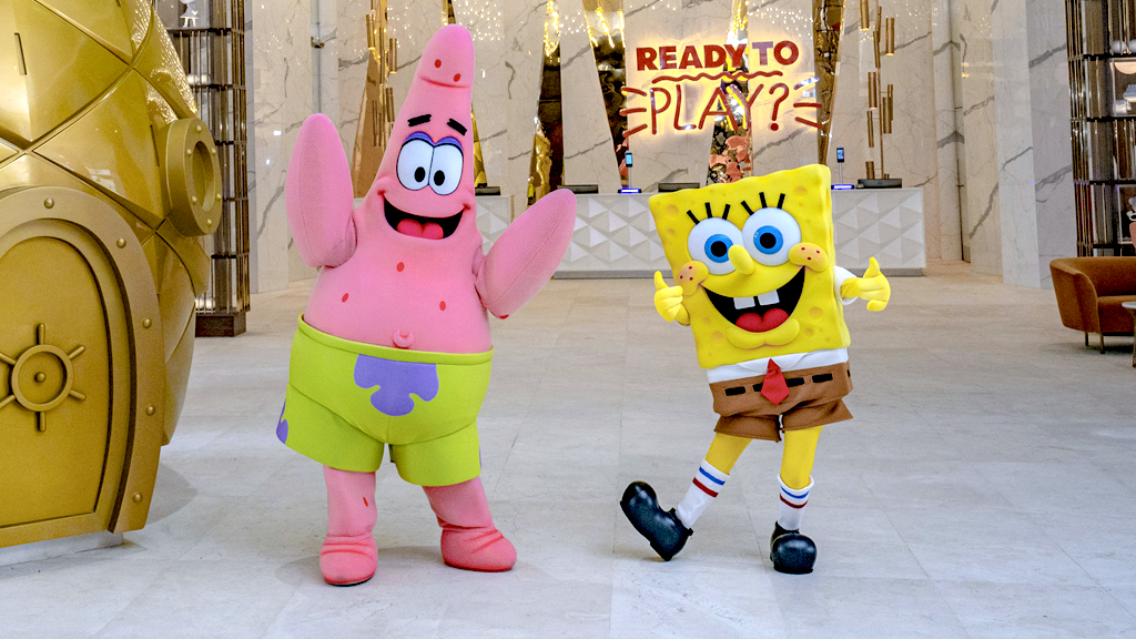 Nickelodeon Hotels & Resorts Riviera Maya abre sus puertas