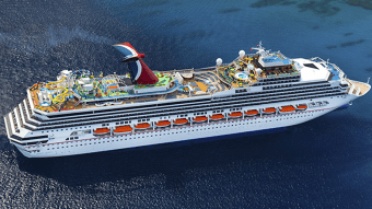 Carnival Cruise Line logra hitos importantes durante los 3 primeros meses desde el reinicio