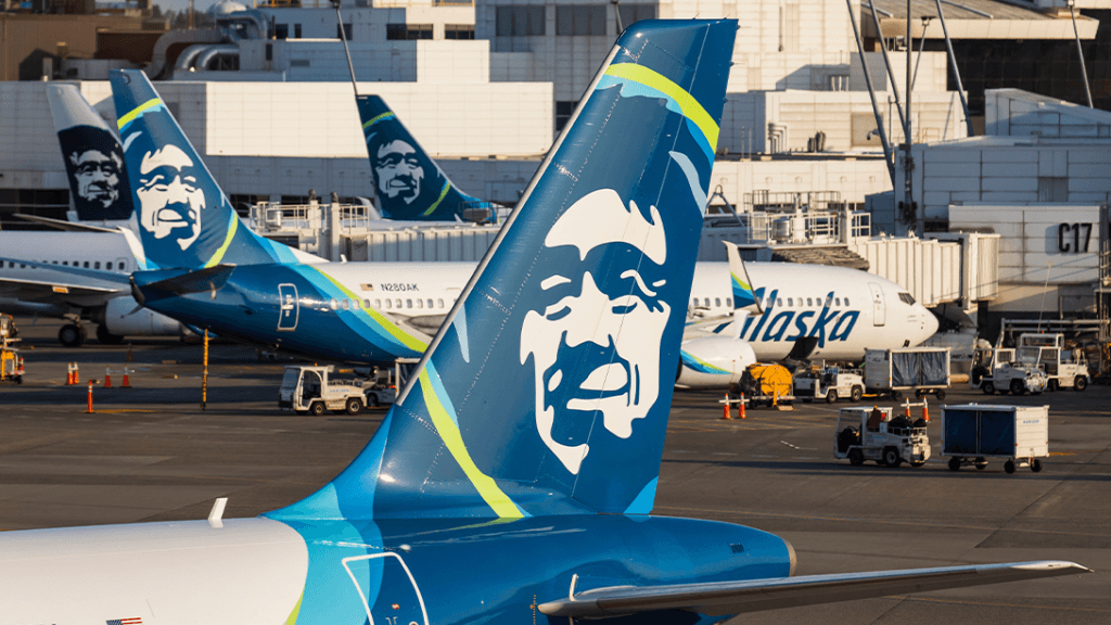 Alaska Airlines continúa optimizando su flota con 12 aviones Boeing 737-9 adicionales