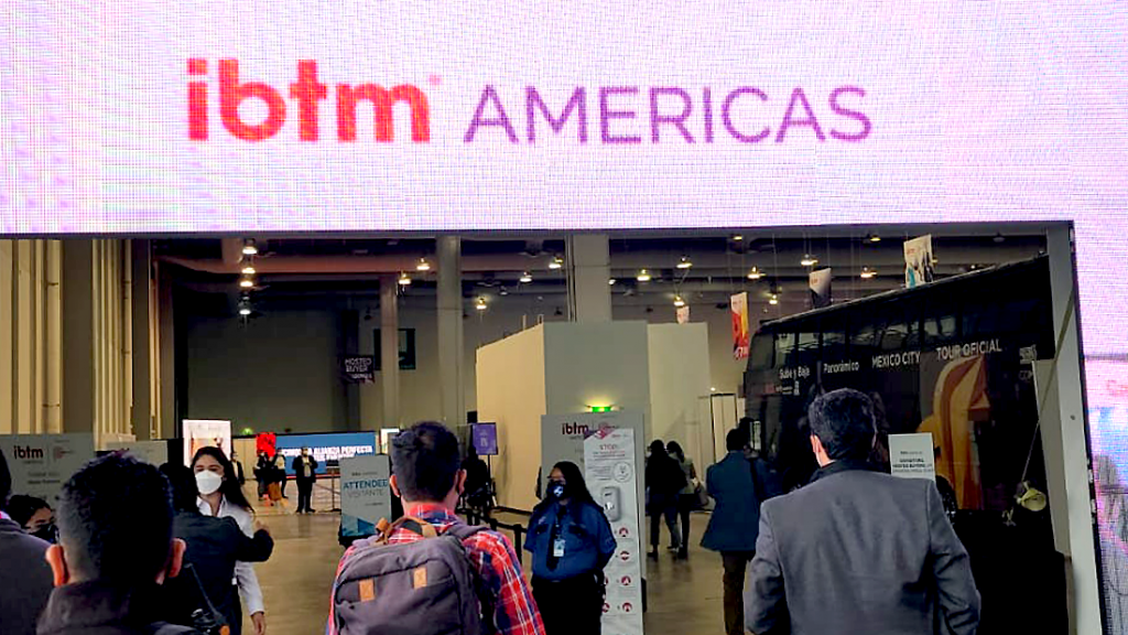 IBTM Americas revela perspectivas de la recuperación del segmento MICE