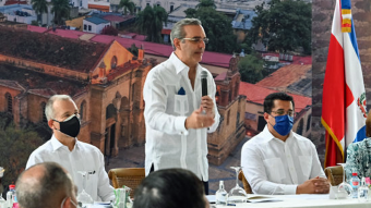 Gobiermo dominicano acuerda importante inversión en la Ciudad Colonial de Santo Domingo