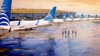 Copa Airlines vuelve a conectar a la Ciudad de Cúcuta con el Hub de las Américas