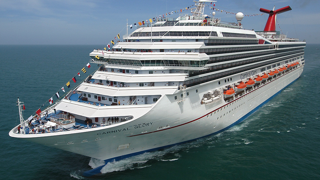 Carnival Cruise Line apoya a Nueva Orleans tras el huracán Ida