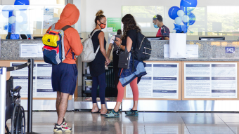 Aeropuerto de Guanacaste recibe importantes reconocimientos