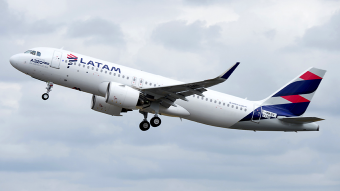 LATAM Airlines obtuvo importante reconocimiento por su compromiso con el medioambiente