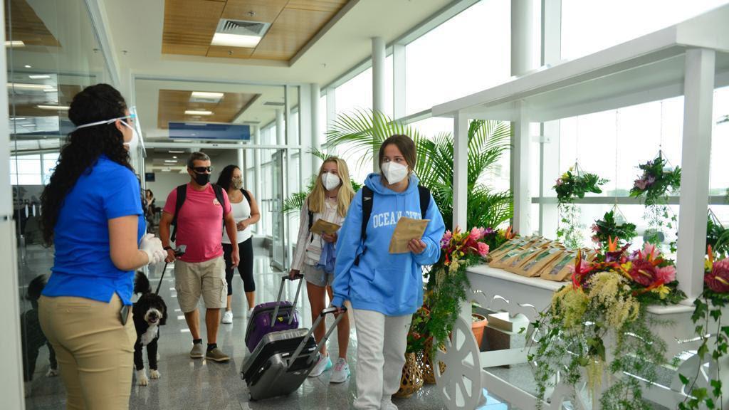 Agosto ha sido el mes con mayor cantidad turistas europeos en Costa Rica
