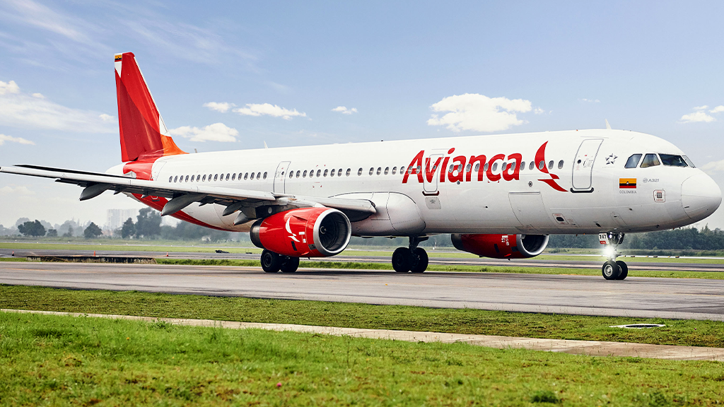 Avianca reactivará sus rutas desde Madrid hacia Medellín y Cali