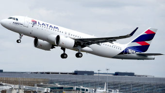 LATAM Airlines actualizará más de 200 aviones A320
