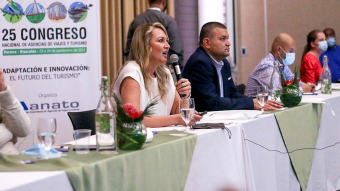 ANATO celebra su 26 Congreso Nacional de Agencias de Viajes y Turismo