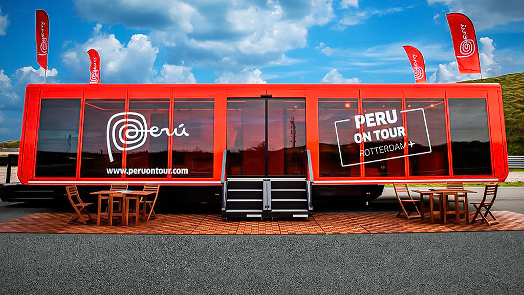 Perú recorre Alemania y Países Bajos con  “PERÚ ON TOUR”