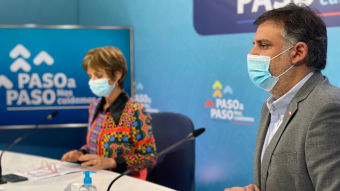 Autoridades chilenas detallan disposiciones sanitarias ante apertura de fronteras