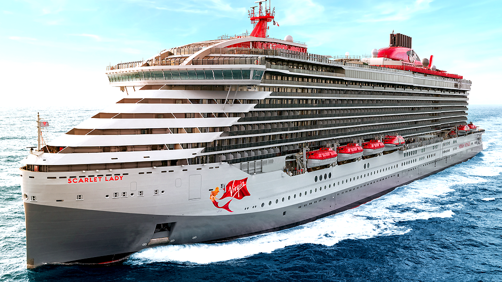 Virgin Voyages se asocia con Puerto Rico Travel Advisors