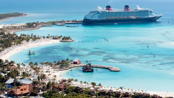 Disney Cruise Line anuncia el regreso a las Bahamas, el Caribe y México a principios de 2023
