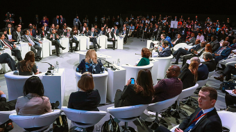 Cumbre de Ministros de la OMT, WTTC y WTM se compromete a invertir en el futuro sostenible