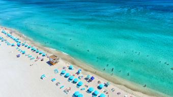 El turismo del Caribe se recupera más rápido que cualquier otra región del mundo